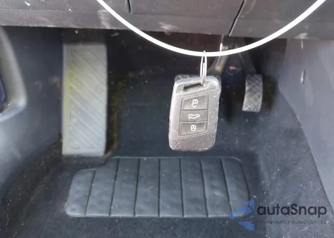 2023 Volkswagen Taos 1.5T S из США, поврежденный, VIN 3VVDX7B26PM338533